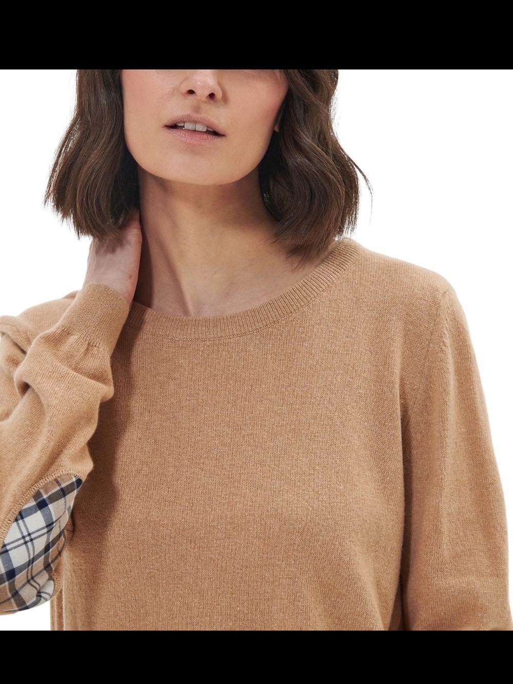 NWT Barbour Pendle Crew Sweater - Picture 3 of 9
